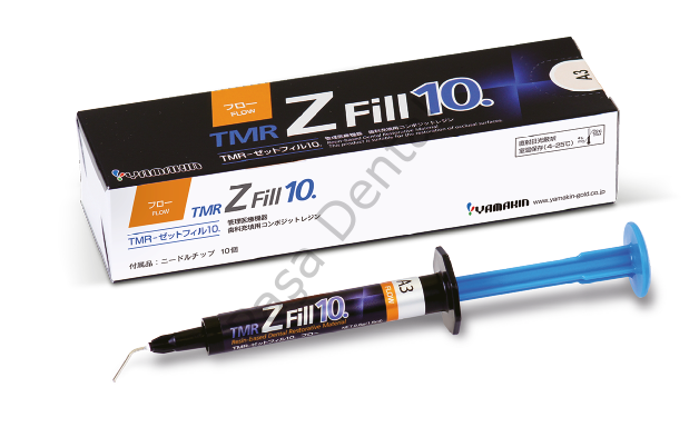 Z Fill 10 Flow