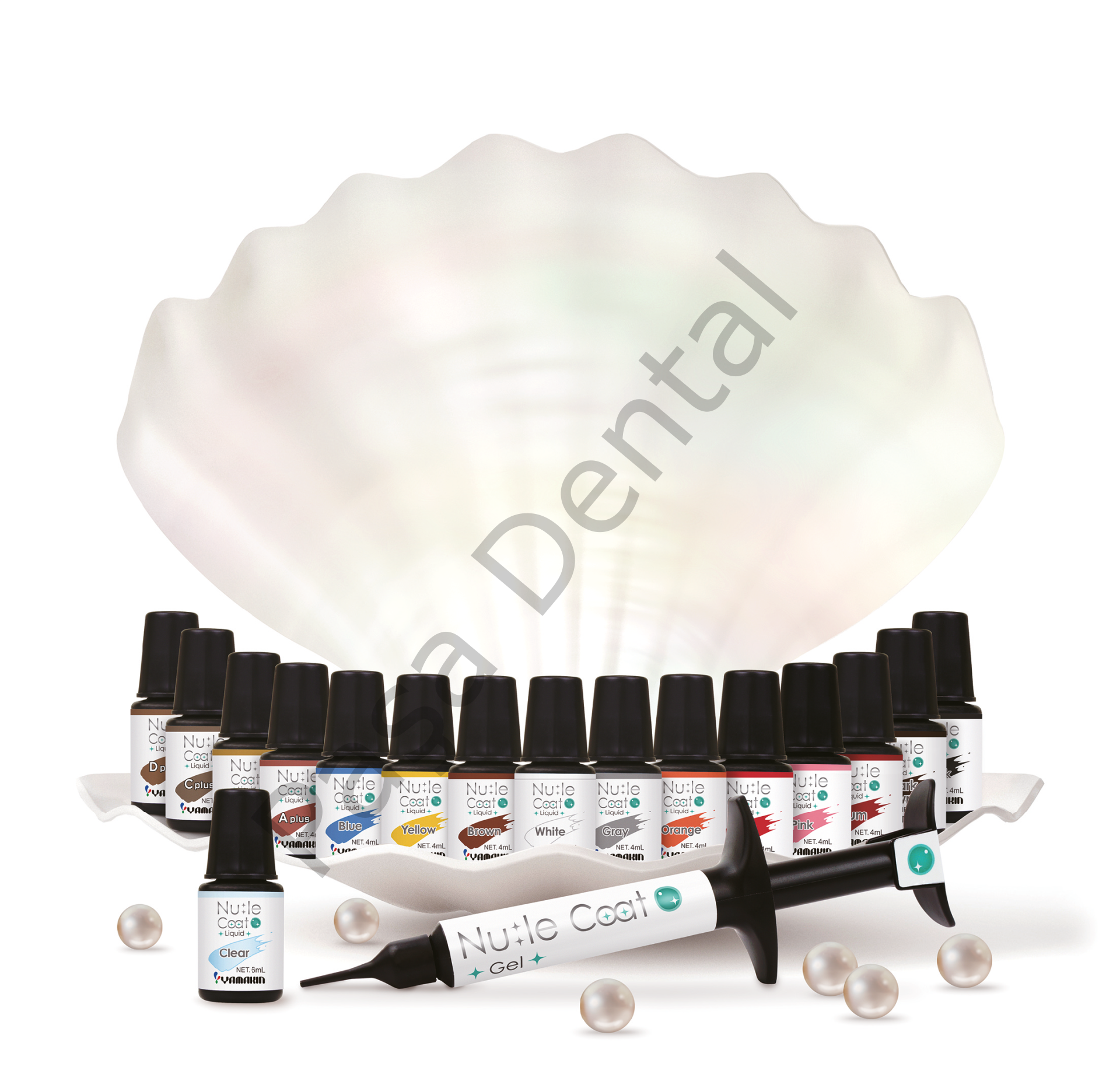 Nu'le Coat Liquid