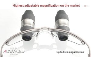 Kepler Advanced - Dental Lup