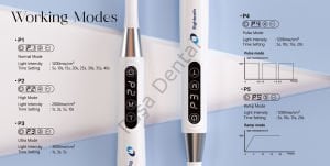 Eightetth Curing Pen-E Işınlı Dolgu Cihazı