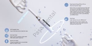 Eightetth Curing Pen-E Işınlı Dolgu Cihazı