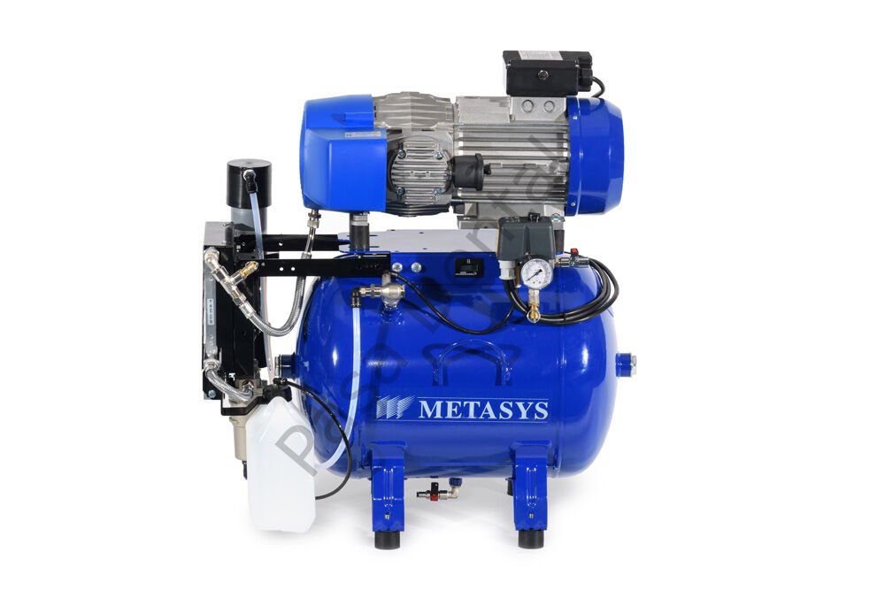Metasys Meta Air 150 Light Kompresör