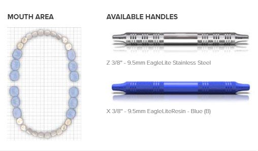 Columbia 13-14 Curette