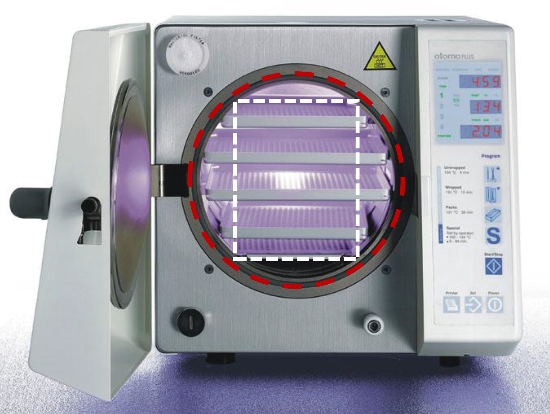 Dx Dental otoklav Steriline B