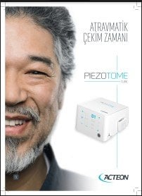 Piezotome Cube