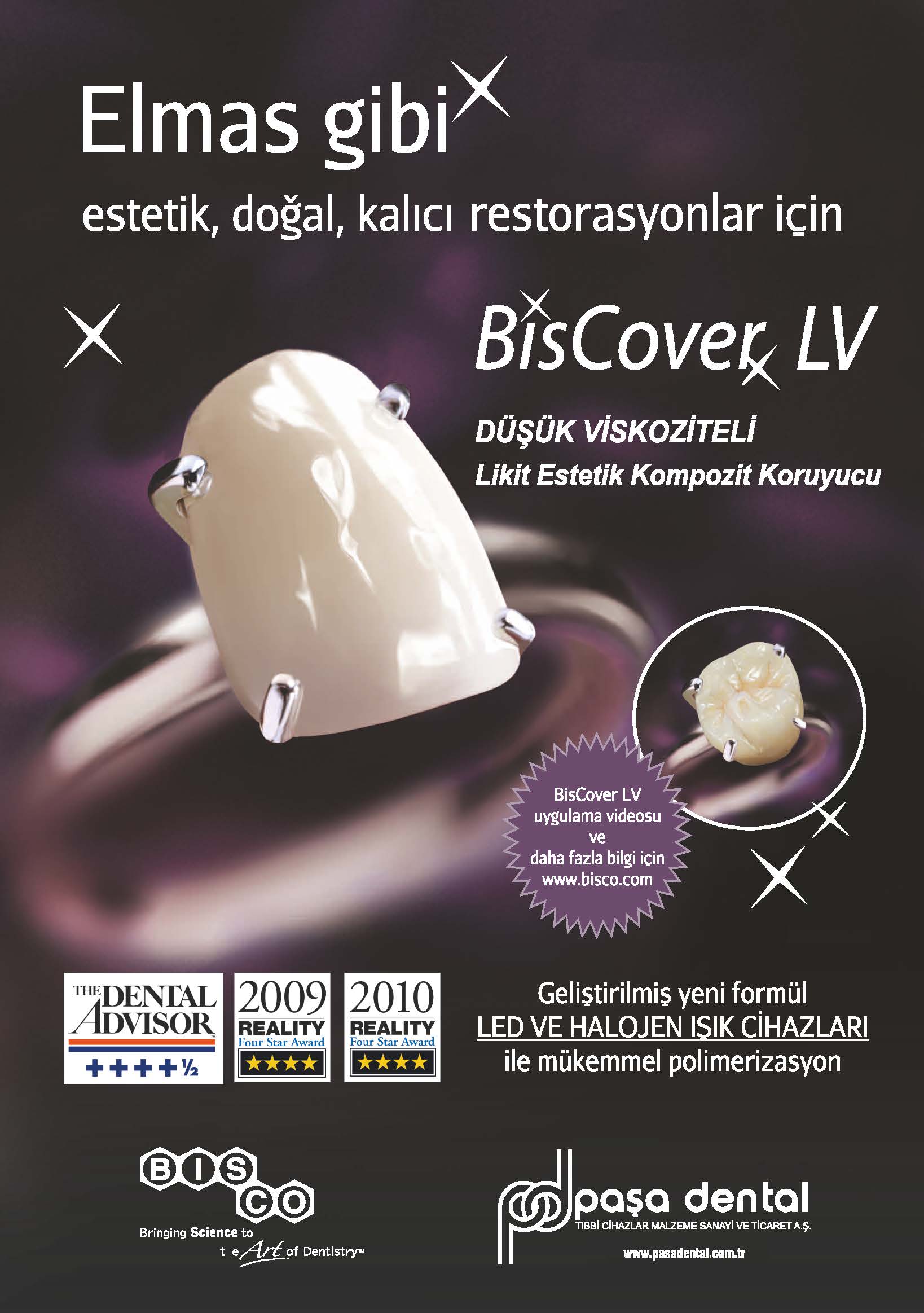 Biscover LV Broşür