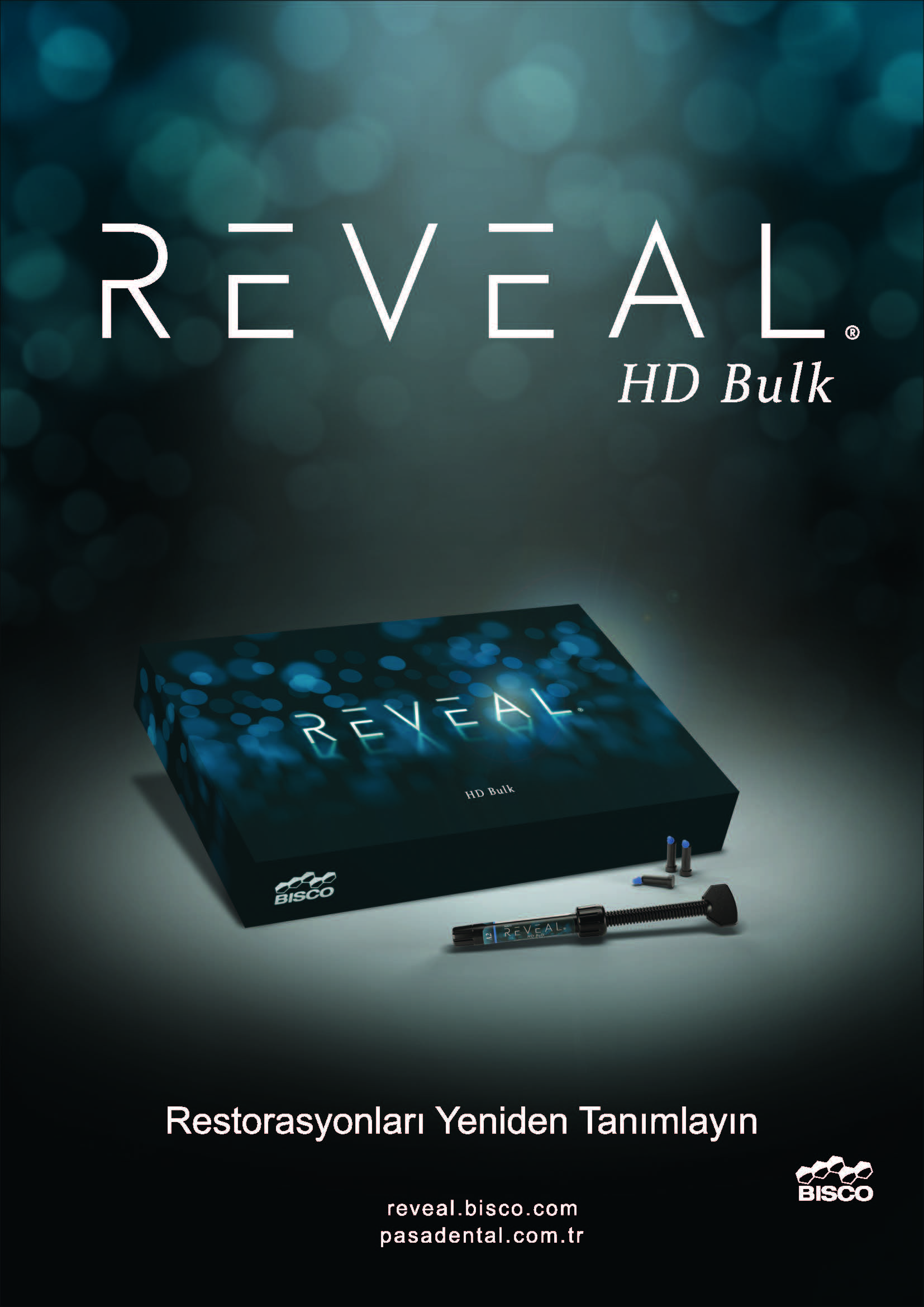 Reveal HD Broşür