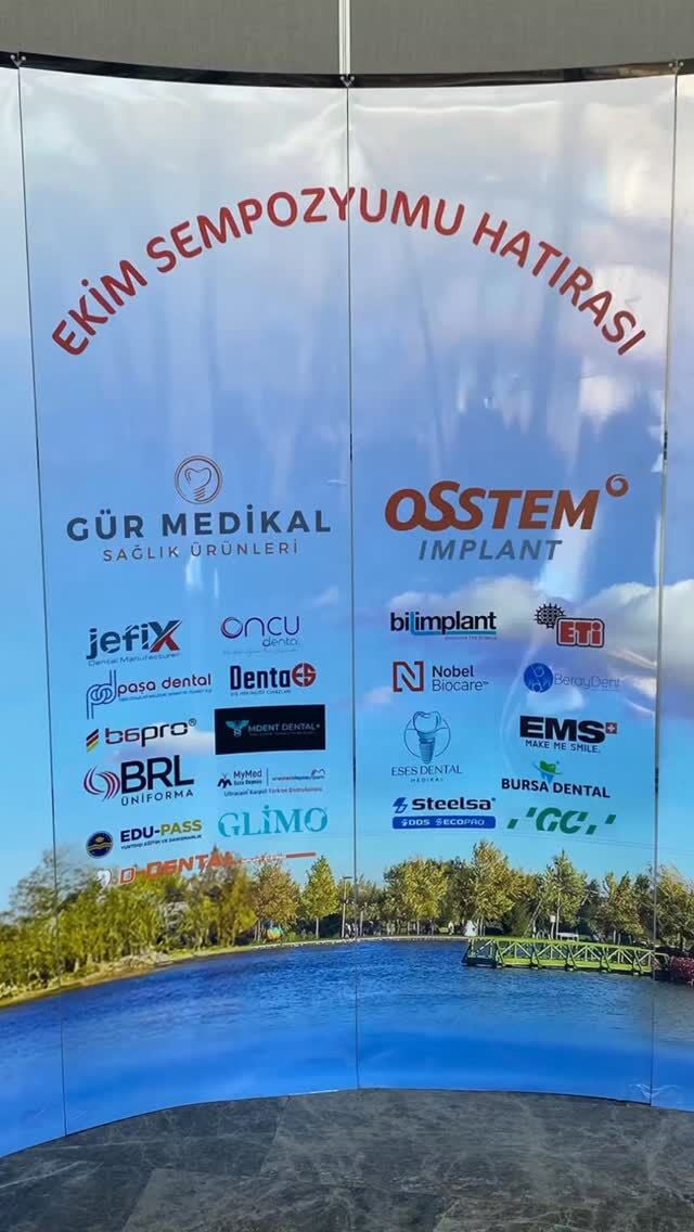 Eskişehir Diş Hekimleri Odası Sempozyumu