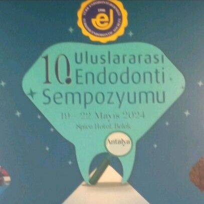 10. Uluslararası Endodonti Sempozyumu’nda Yerimizi Alıyoruz!