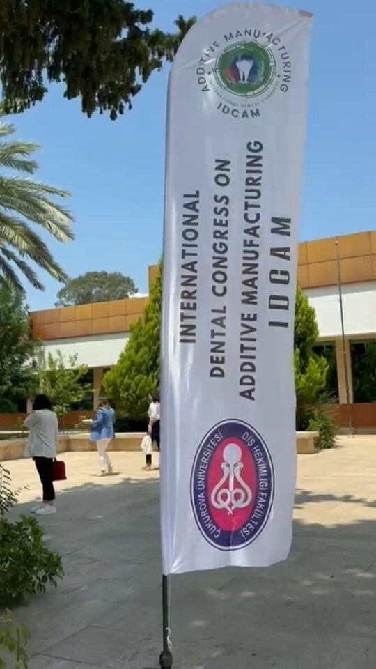 IDCAM 2024 Kongresi’nde Çukurova Üniversitesi’ndeyiz!