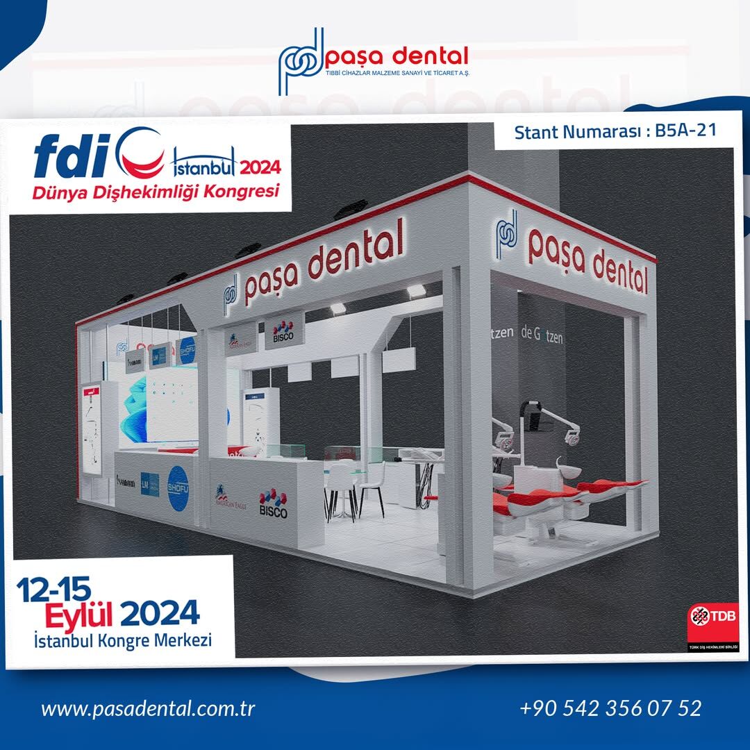 Dünya Diş Hekimliği Kongresi 2025 