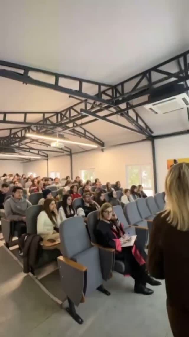 Kent Üniversitesi Diş Hekimliği Fakültesi Ziyaretimiz