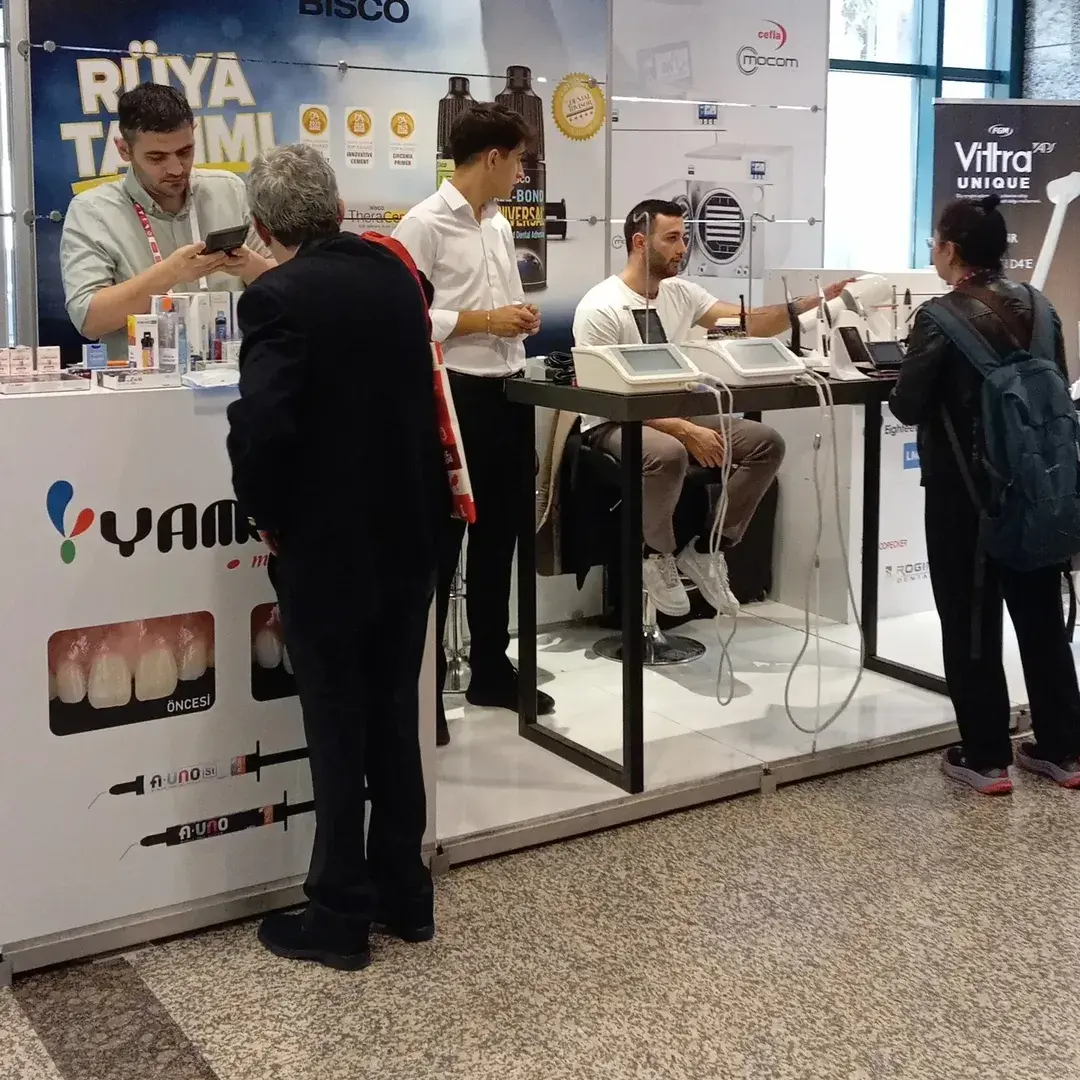 İstanbul Buluşmasındayız!