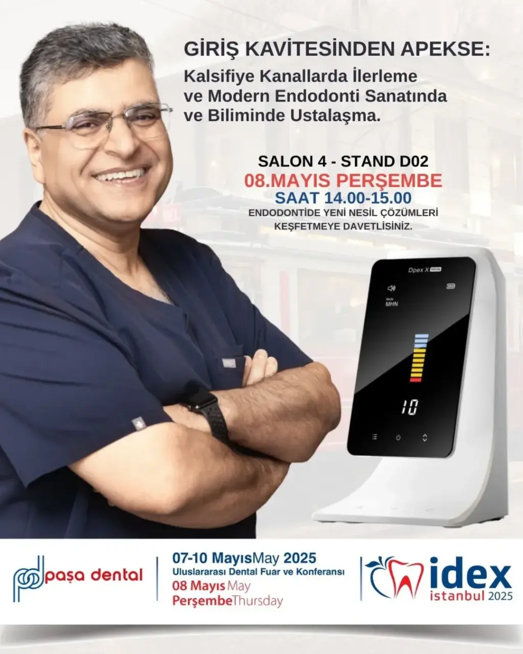 Modern Endodontide Kapsamlı ve Teknoloji Destekli Yaklaşımlar