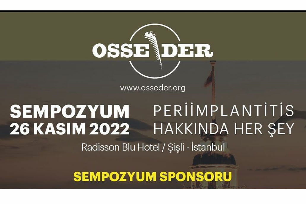 OSSEDER Periimplantitis Haakında Herşey