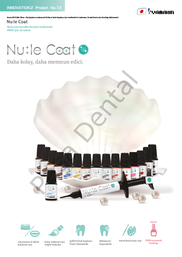 Nu'le Coat Liquid
