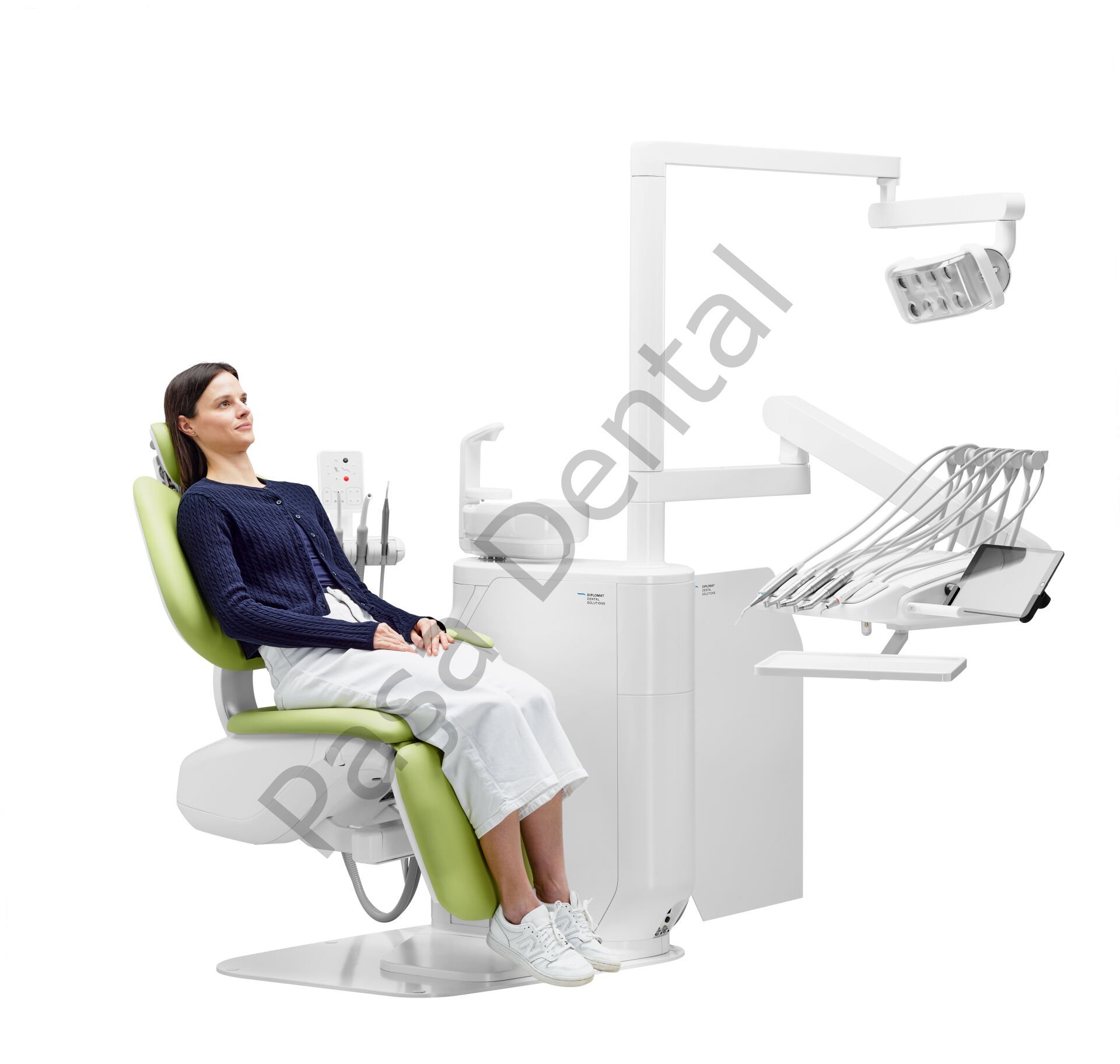 Verimli çalışma alanı.