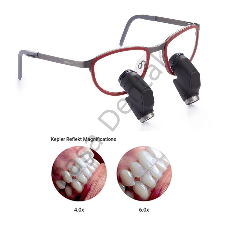 Kepler Reflekt 4.0x