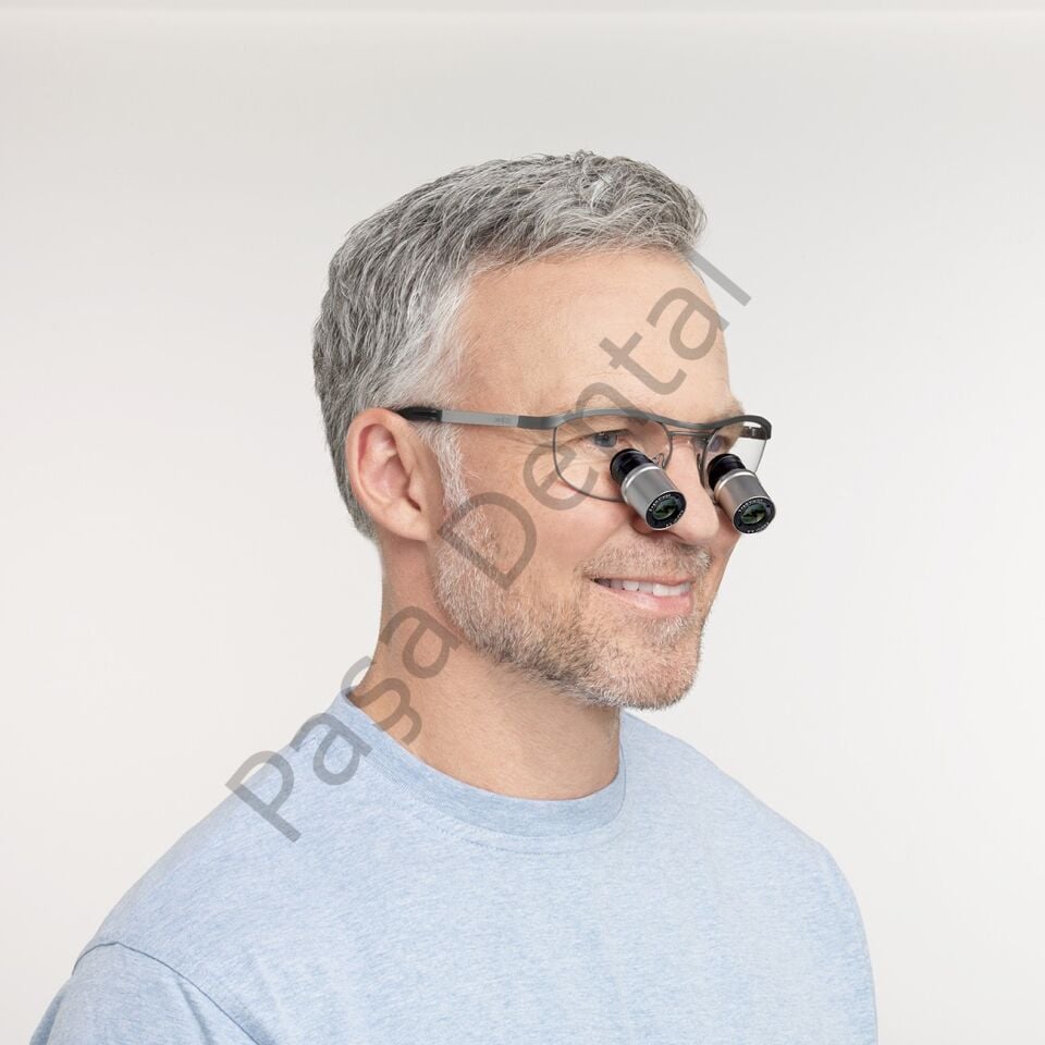 Kepler Kompakt 3,5x Loupue