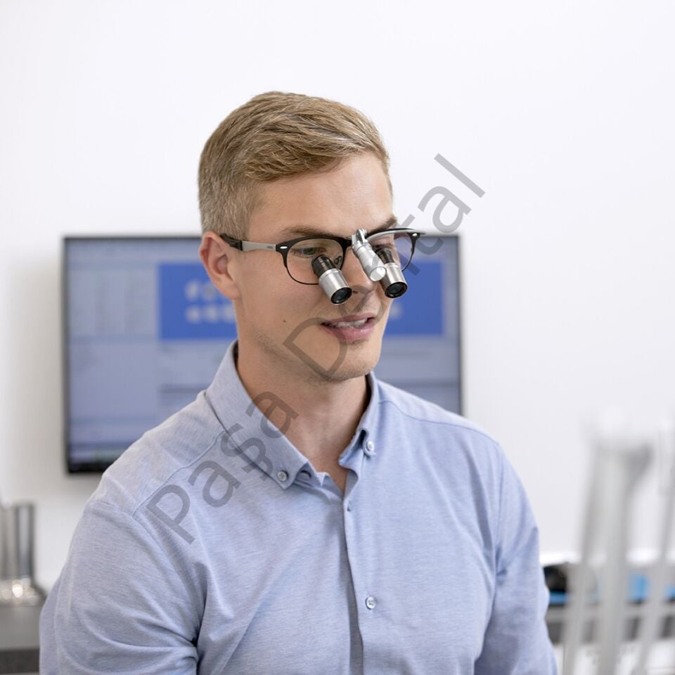 Kepler Kompakt 4,6x Loupue