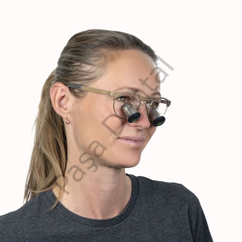 Galile HD  3,3x Loupe