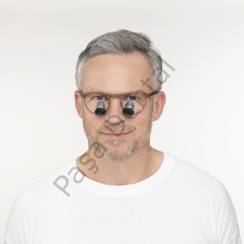 Galile HD  2,3x Loupe