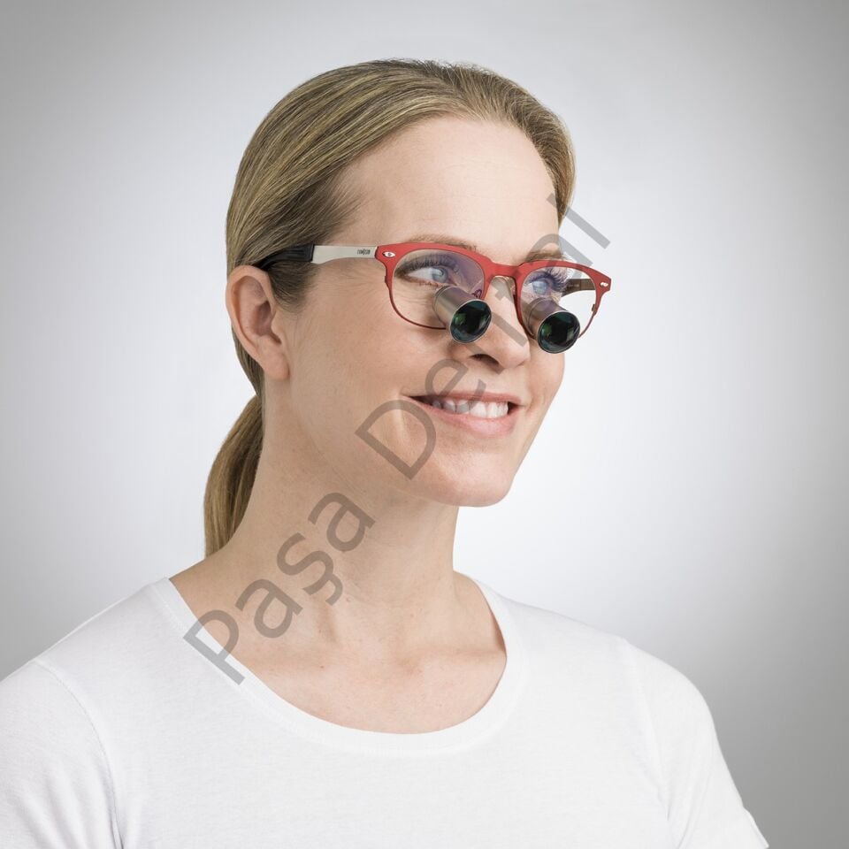 Galile HD   3,8x Loupe