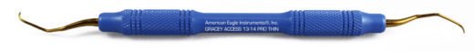 GR ACCESS 13-14 PRO THIN XP (3/8) BLUE
