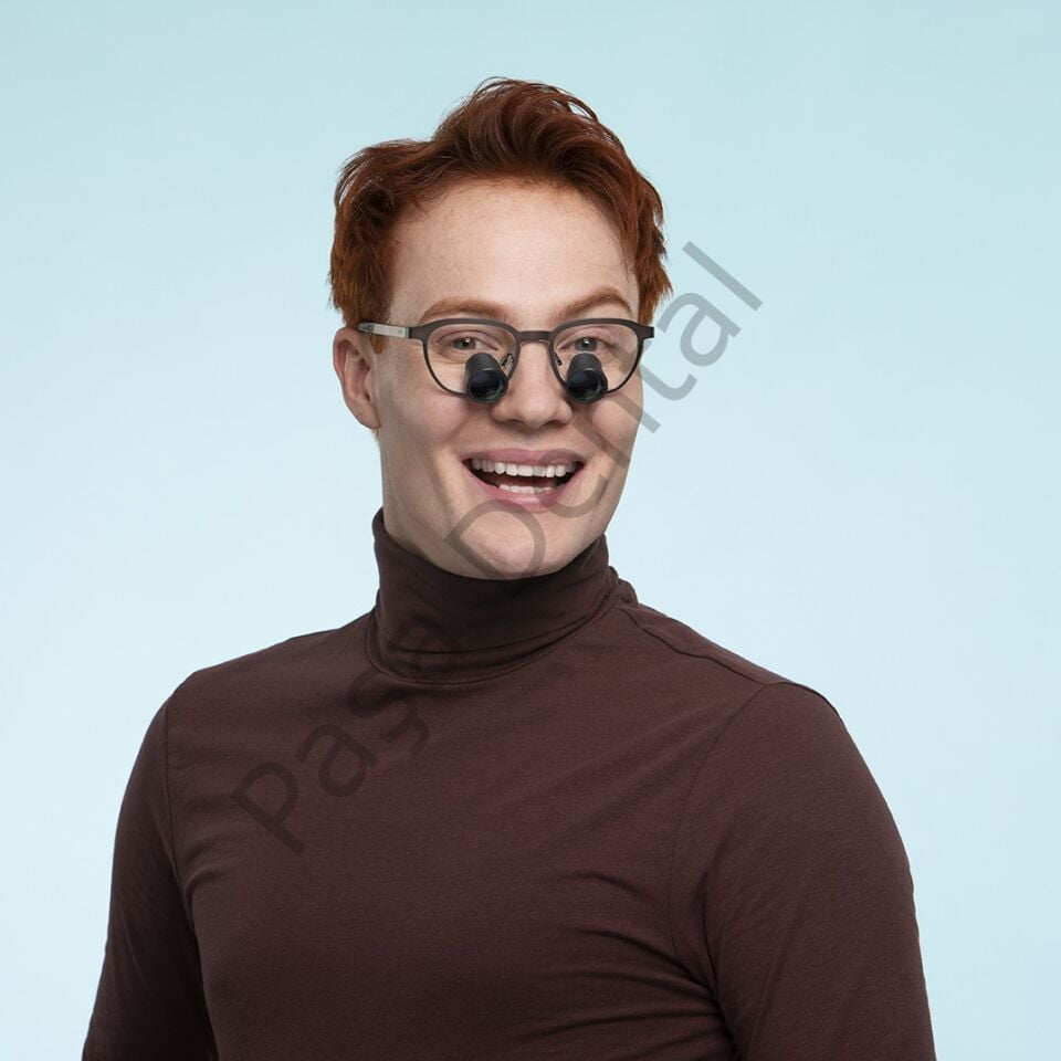 Galilean Essential  2,5x Loupe