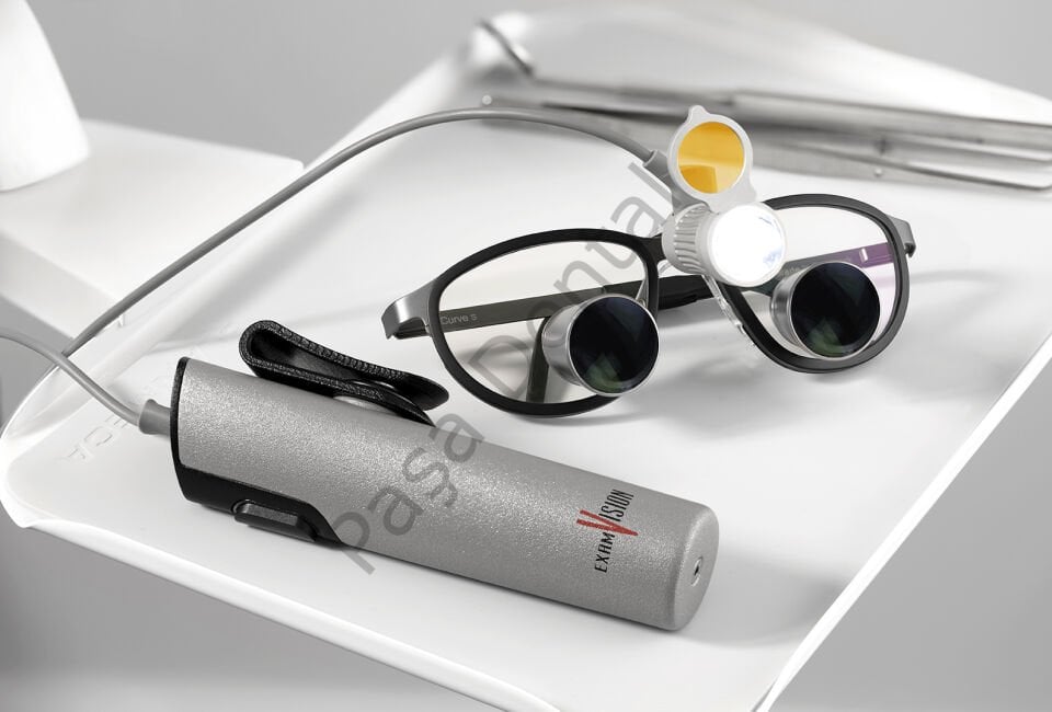 Total Pure & Total Intense Loupe Işığı