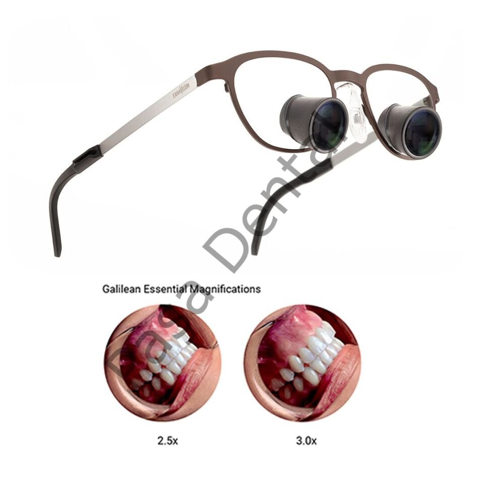 Galilean Essential  3,0x Loupe