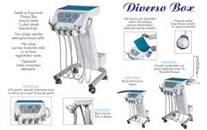 Diverso Box (Kompresörsüz)