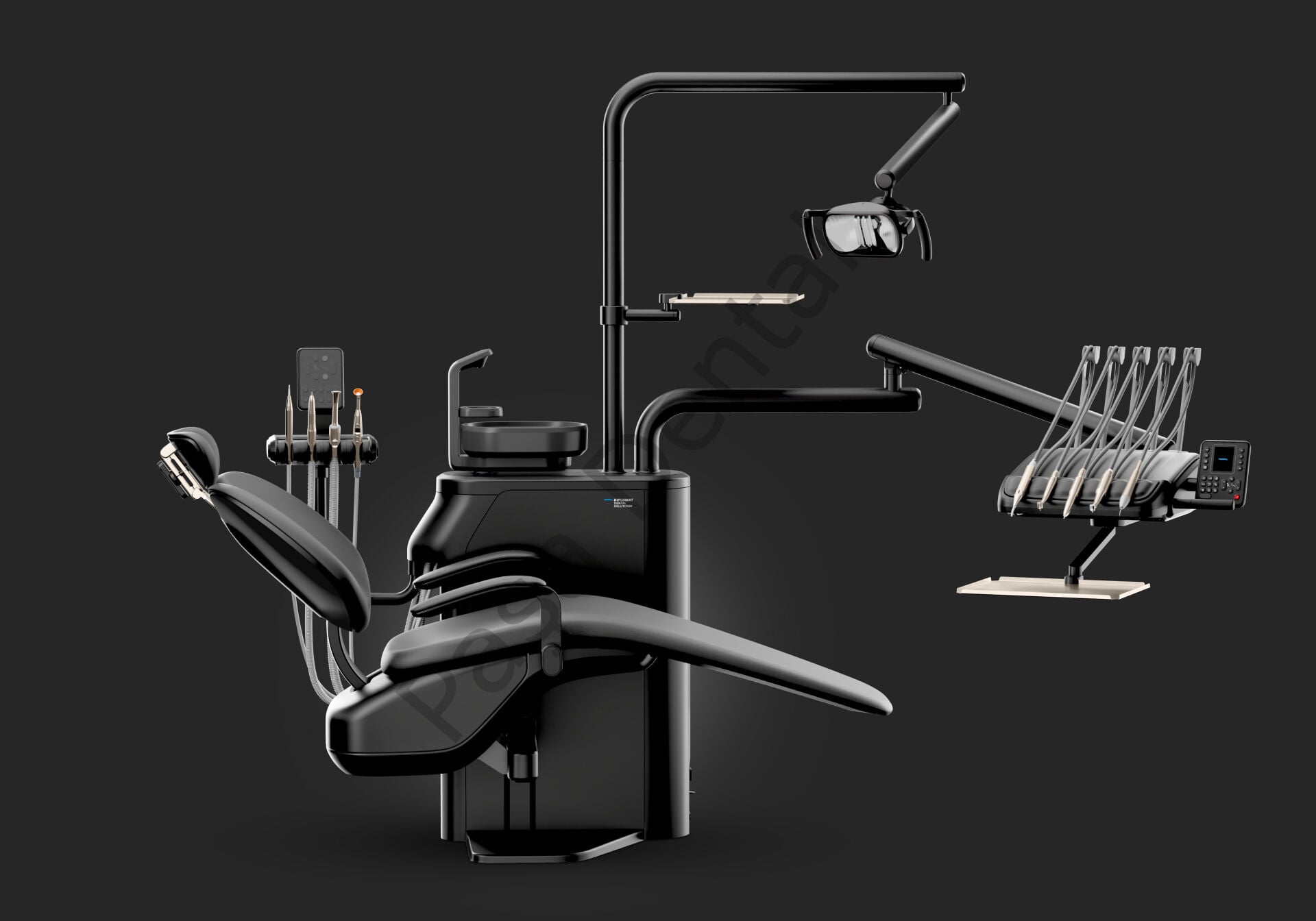 Model One 200 Premium Black