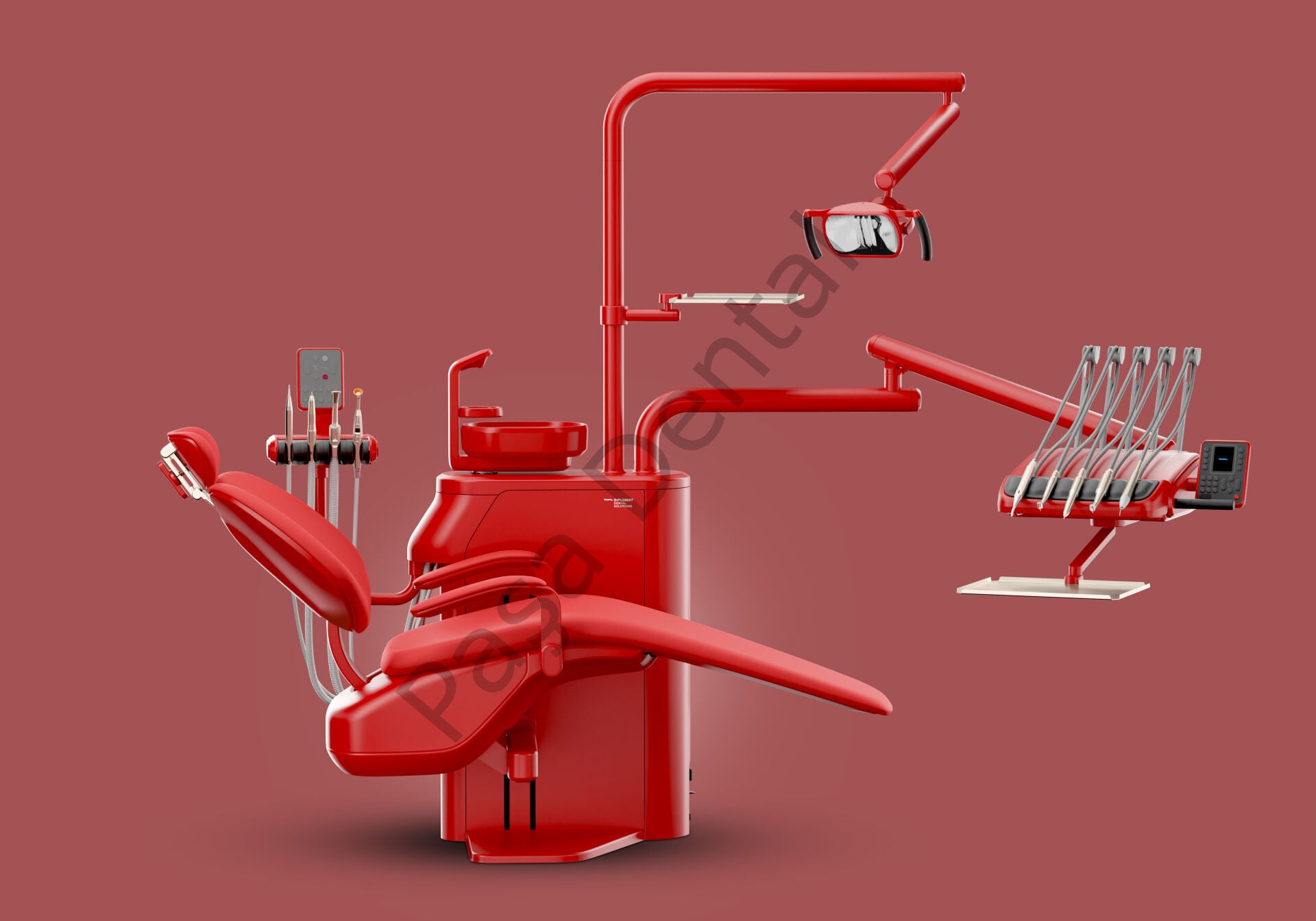 Model One 200 Premium Red