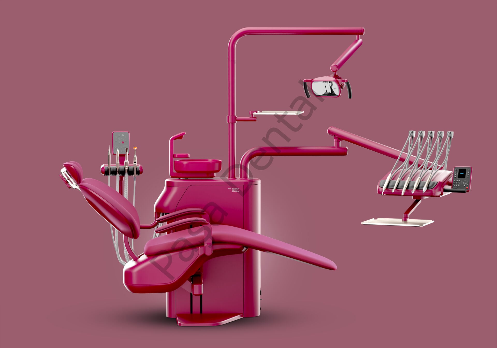 Model One 200 Premium Pink