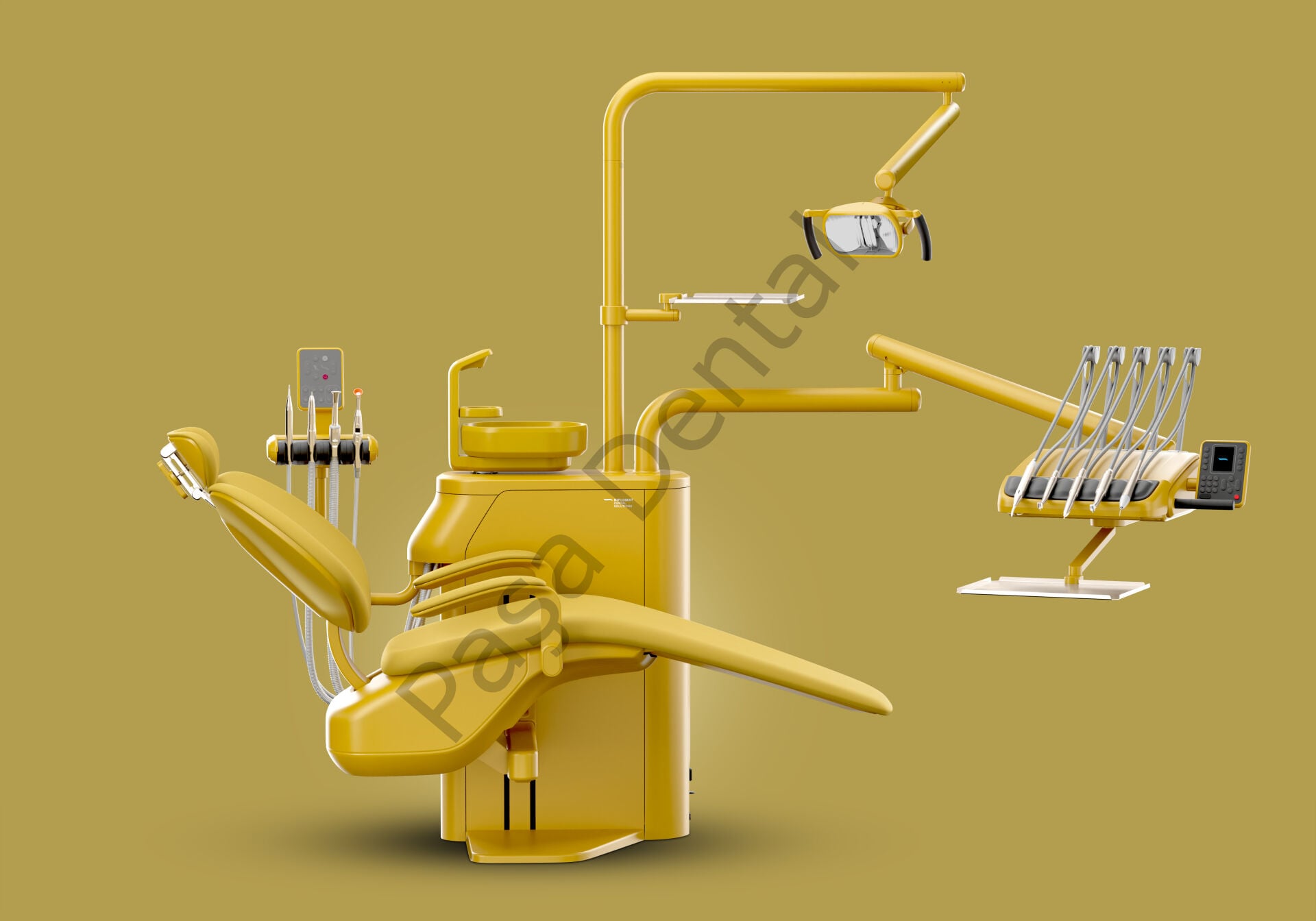 Model One 200 Premium Yellow
