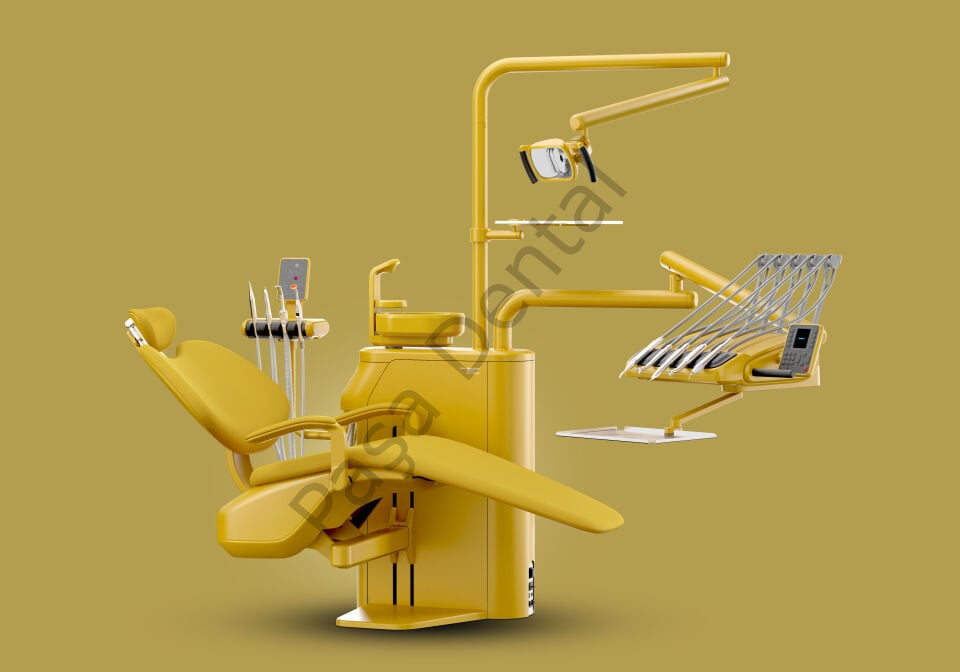 Model One 200 Premium Yellow