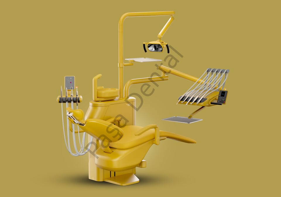 Model One 200 Premium Yellow