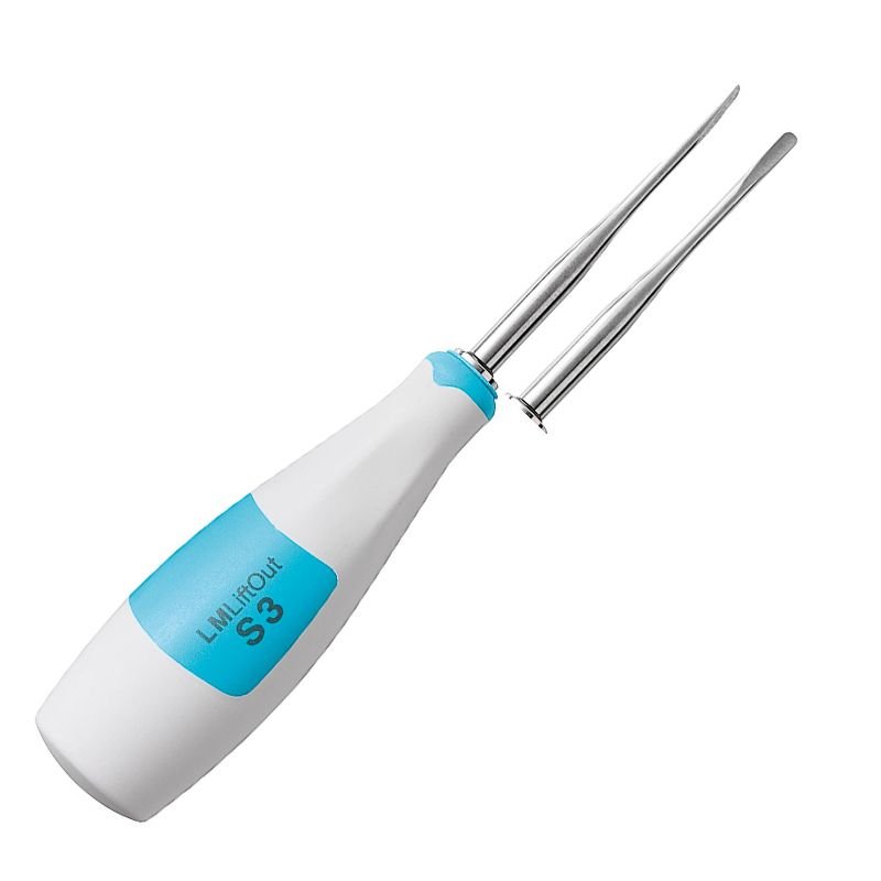 LM-LiftOut S3 Elevatör Düz 3mm + Kaset