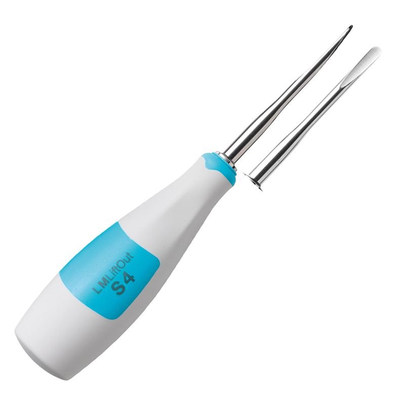 LM-LiftOut S4 Elevatör Düz 4mm + Kaset