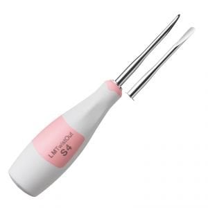 LM-TwistOut S4 Elevatör Düz 4mm + Kaset