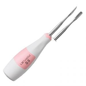 LM-TwistOut S5 Elevatör Düz 5mm + Kaset