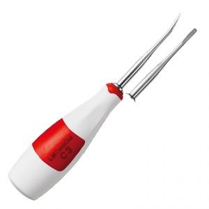 LM-TwistOut C3 Elevatör Kavisli 3mm + Kaset