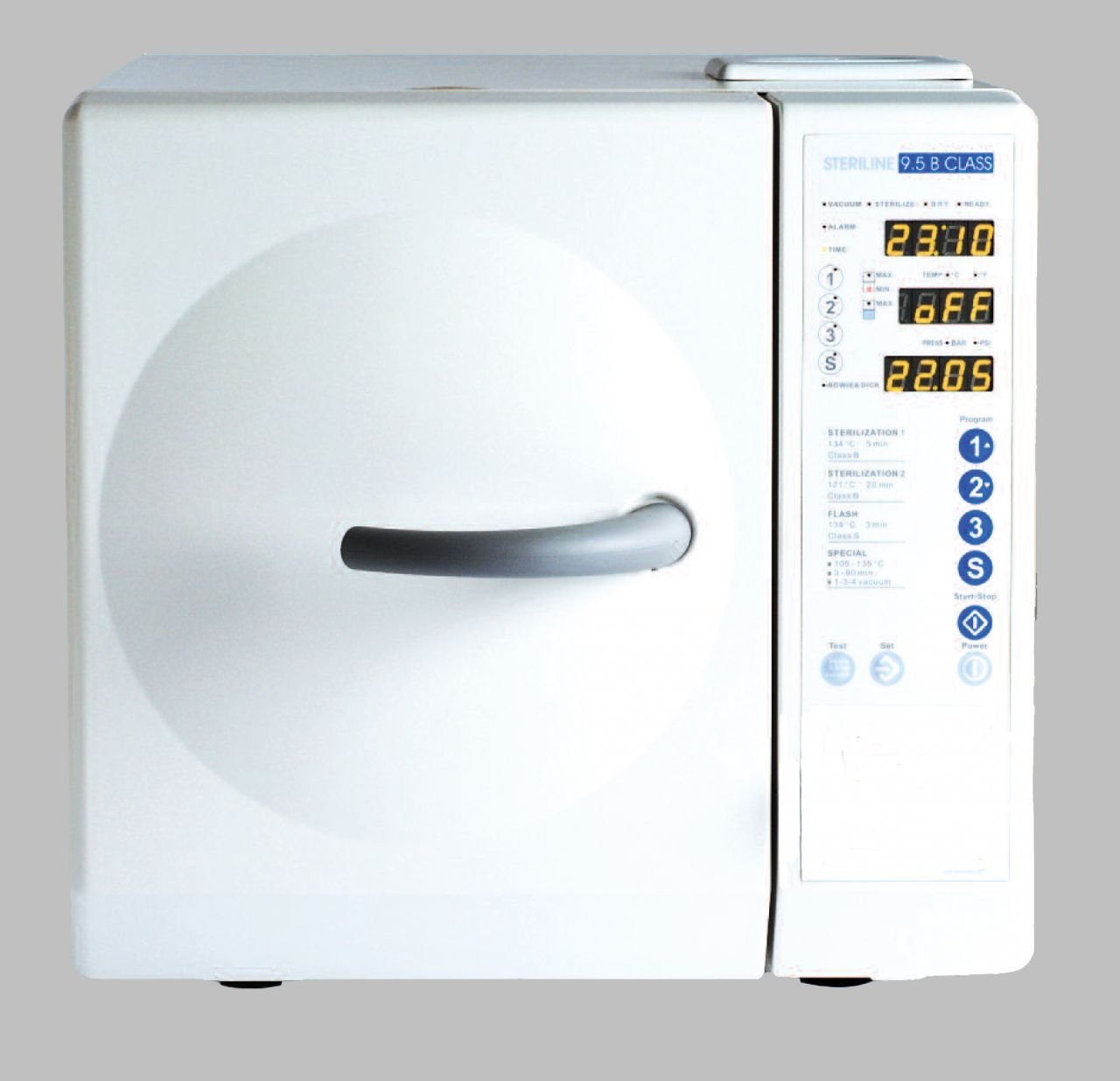 Otoklav Steriline B Printersiz