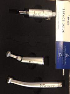 MK-Dent 3'lü Set