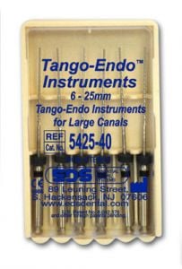 Tango-Endo Endodontik Döner Alet Sistemi 5425-40 Yedek 25mm