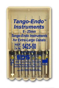 Tango-Endo Endodontik Döner Alet Sistemi 5425-50 Yedek 25mm