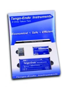 Tango-Endo Endodontik Döner Alet Sistemi 5421-00 Başlangıç Seti