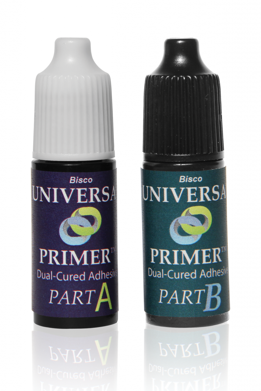 Universal Primer Dual-Kür Adeziv