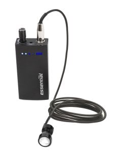 Essential Alpha Control Unit + Lamp